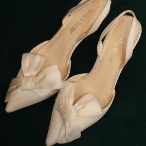 Bella Belle Reese Wedding Shoes